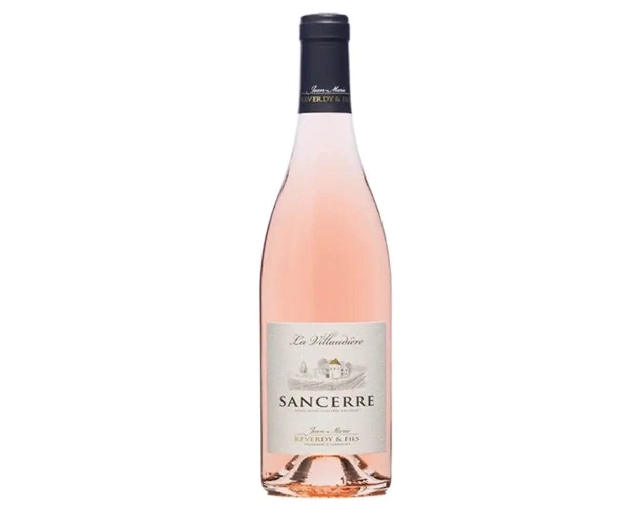 La Villaudière Sancerre Rosé 2022 75cl 13% ABV - IMP & MAKER