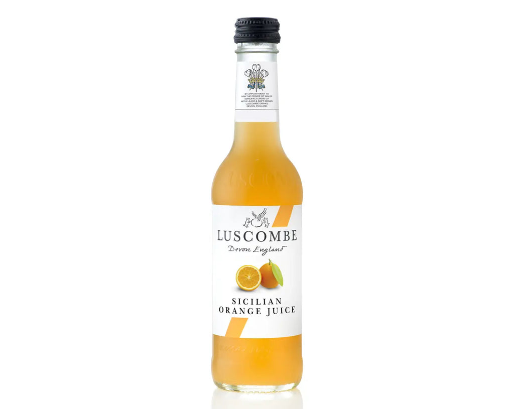 Luscombe Devon Sicilian Orange Juice - IMP & MAKER