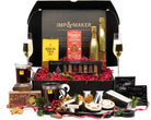 Luxury Christmas Afternoon Tea & Fizz Gift Hamper | IMP & MAKER