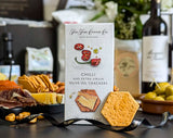 The Fine Cheese Co Chilli & Extra Virgin Olive Oil Crackers 125g