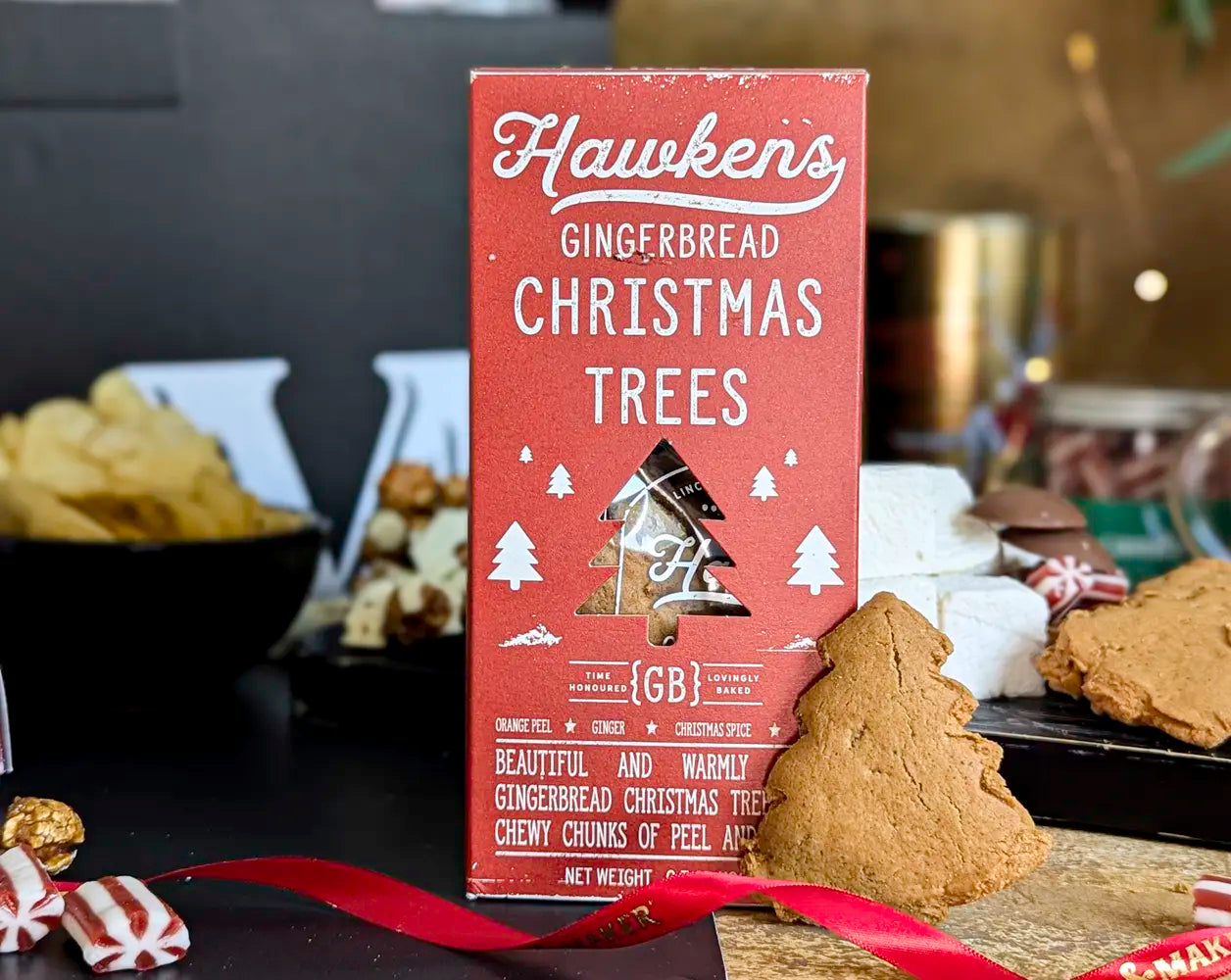 Luxury Christmas Family Movie Night Gift Hamper | IMP & MAKER