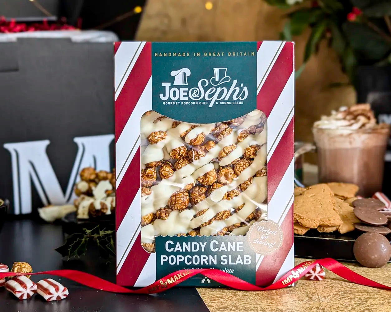 Luxury Christmas Family Movie Night Gift Hamper | IMP & MAKER