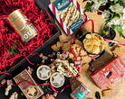 Luxury Festive Treats Gift Box Hamper | IMP & MAKER