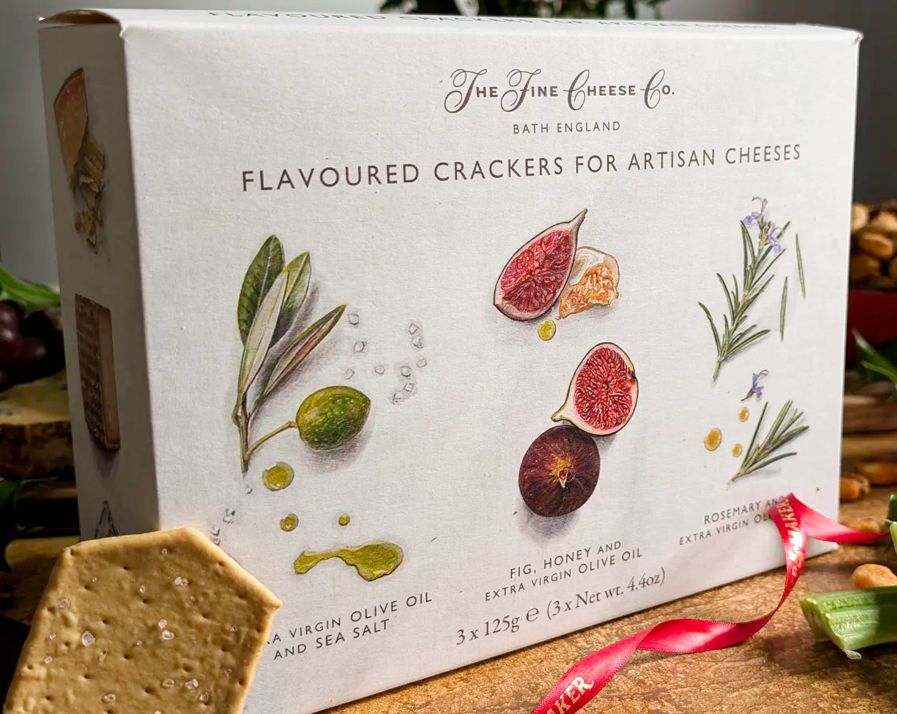 Merry Cheese-mas Gift Hamper | IMP & MAKER