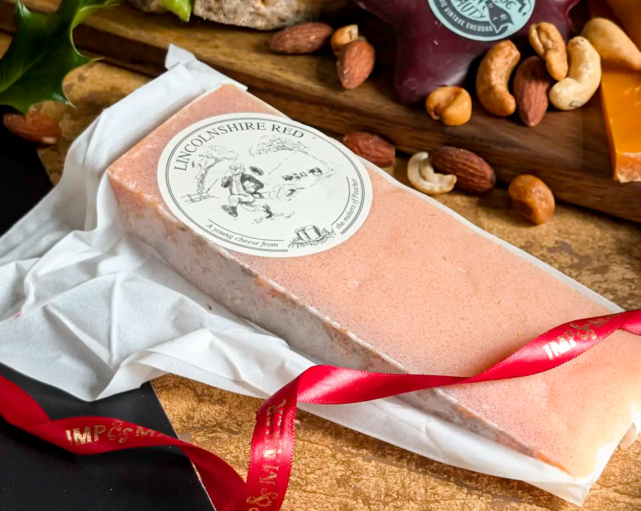 Merry Cheese-mas Gift Hamper | IMP & MAKER