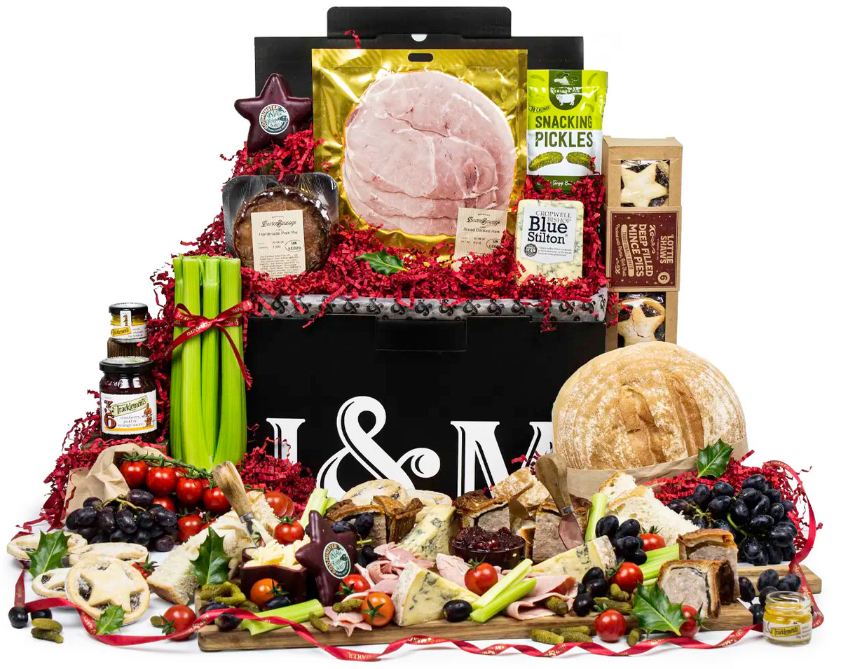 Merry Ploughman's Gift Hamper | IMP & MAKER