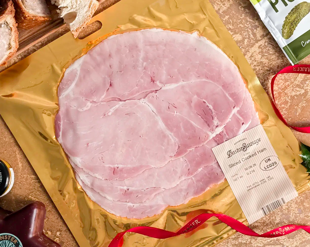 Merry Ploughman's Gift Hamper | IMP & MAKER