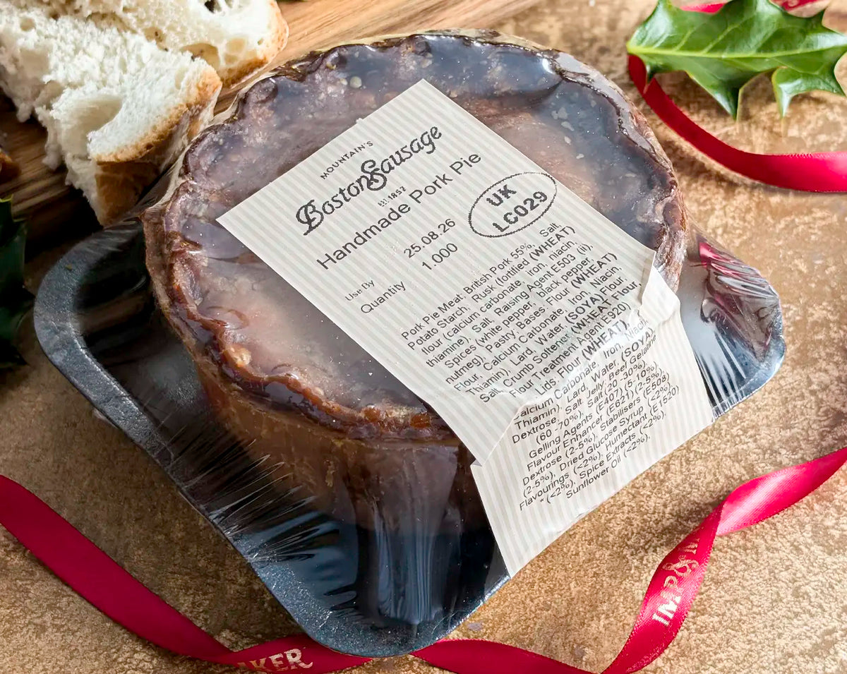 Merry Ploughman's Gift Hamper | IMP & MAKER