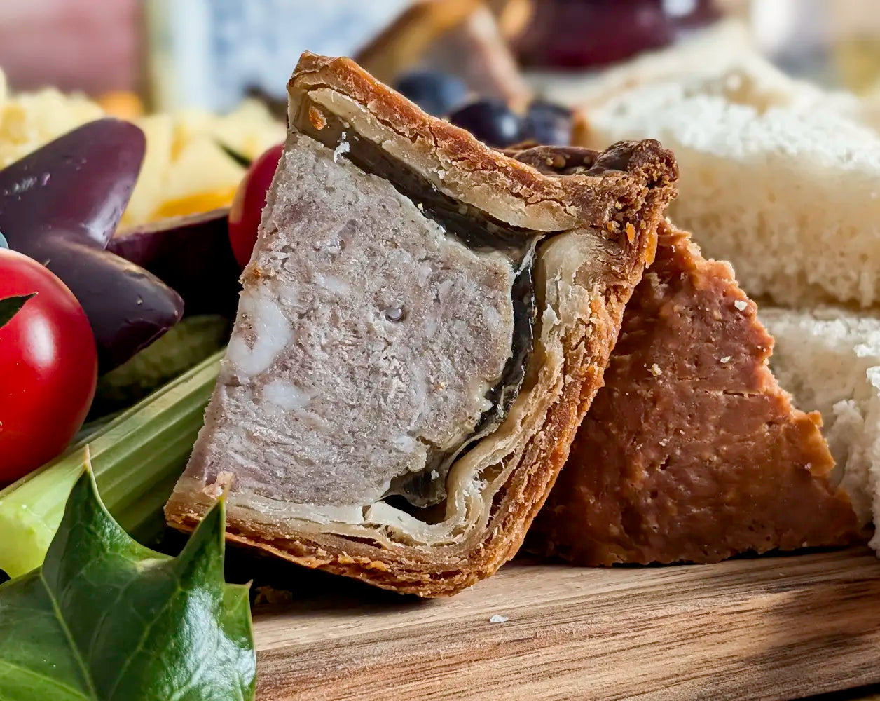 Merry Ploughman's Gift Hamper | IMP & MAKER