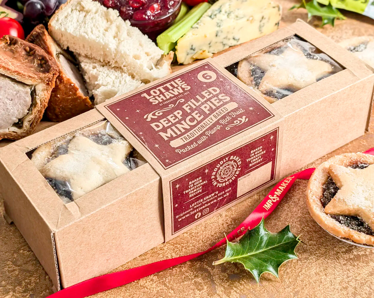 Merry Ploughman's Gift Hamper | IMP & MAKER