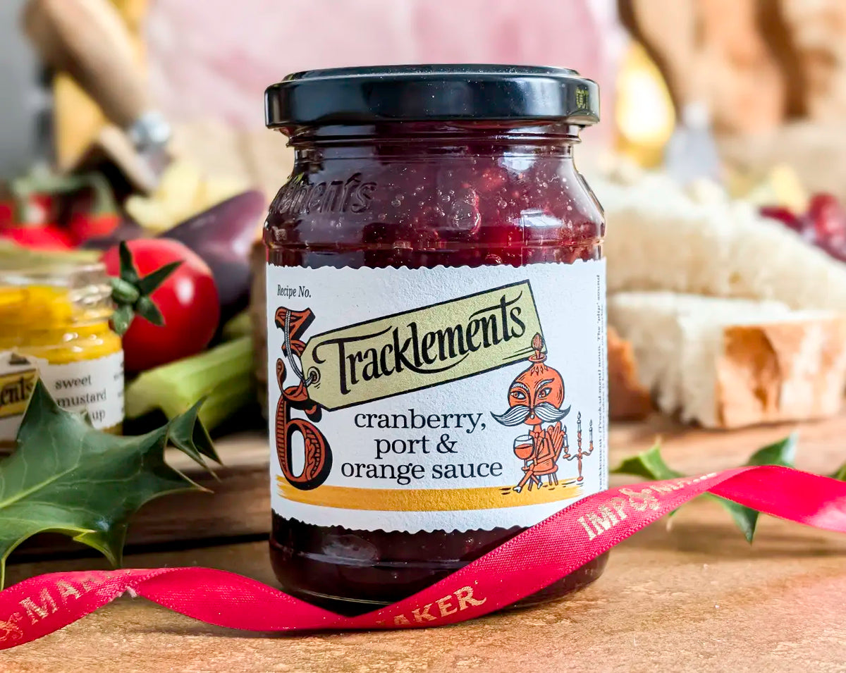 Merry Ploughman's Gift Hamper | IMP & MAKER