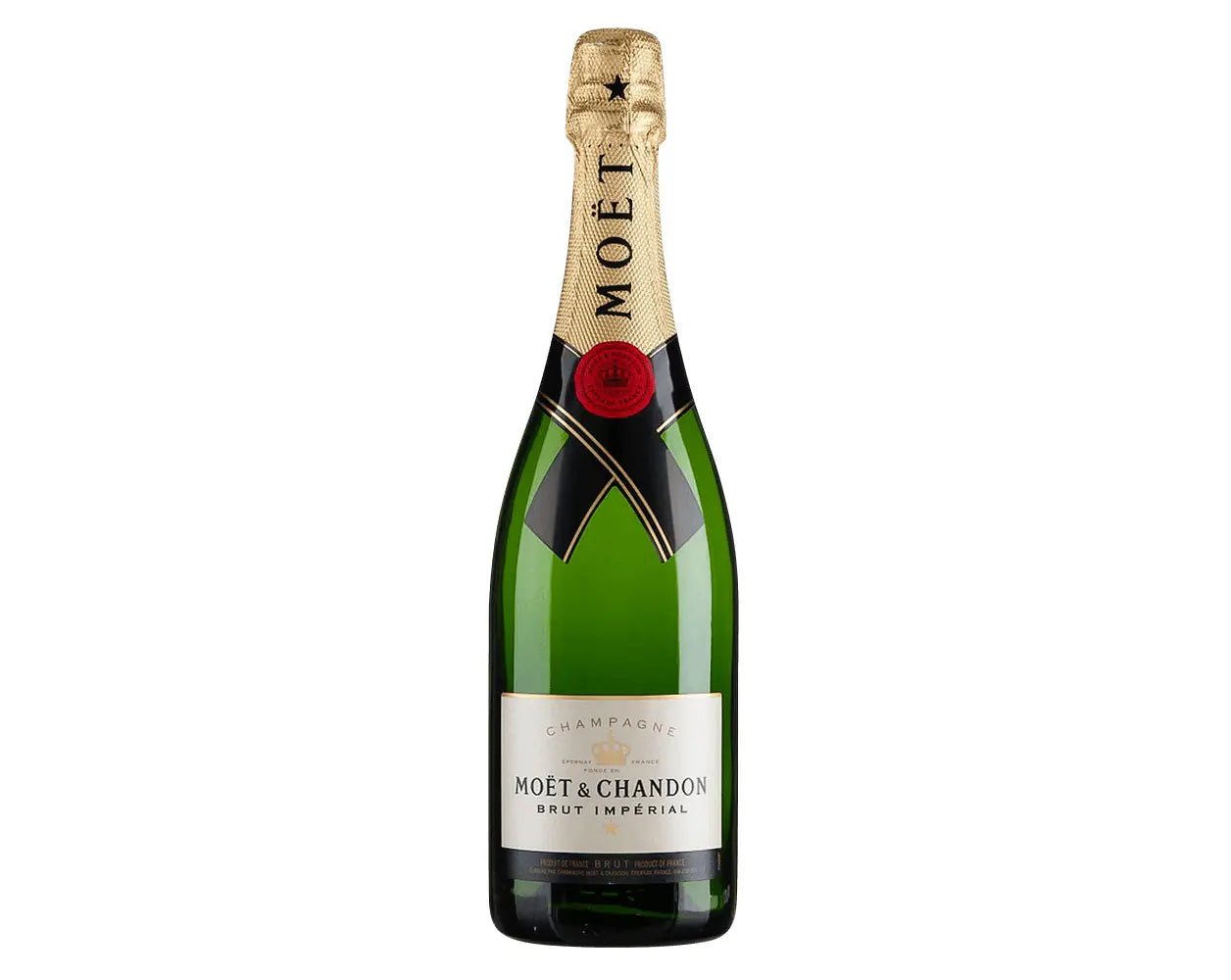 Moët & Chandon Impérial Brut Champagne 75cl 12.5% ABV - IMP & MAKER