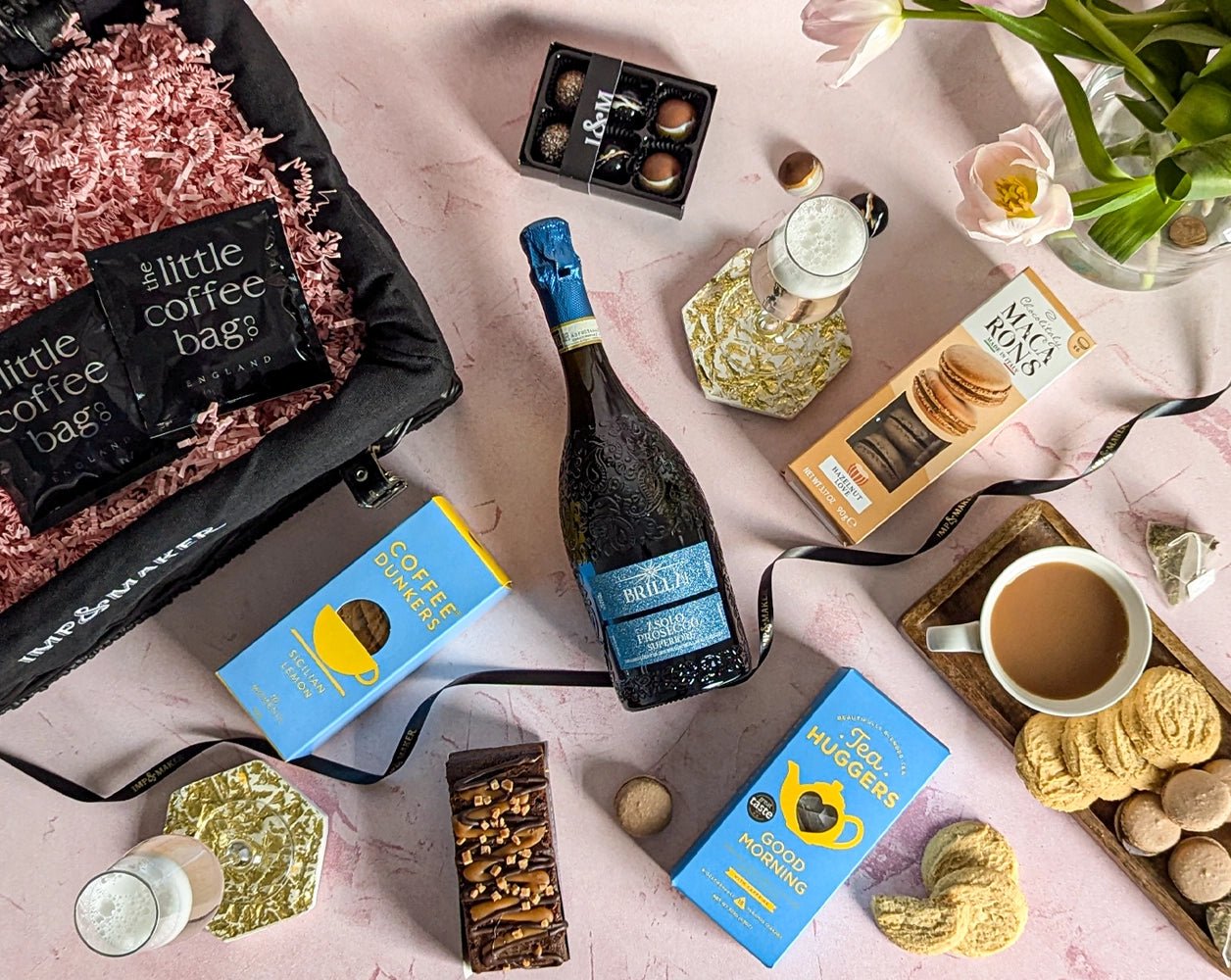 Mother's Day Ultimate Afternoon Tea Gift Hamper - IMP & MAKERIMP & MAKERIMP926IMP & MAKERMother's Day Ultimate Afternoon Tea Gift Hamper - IMP & MAKER