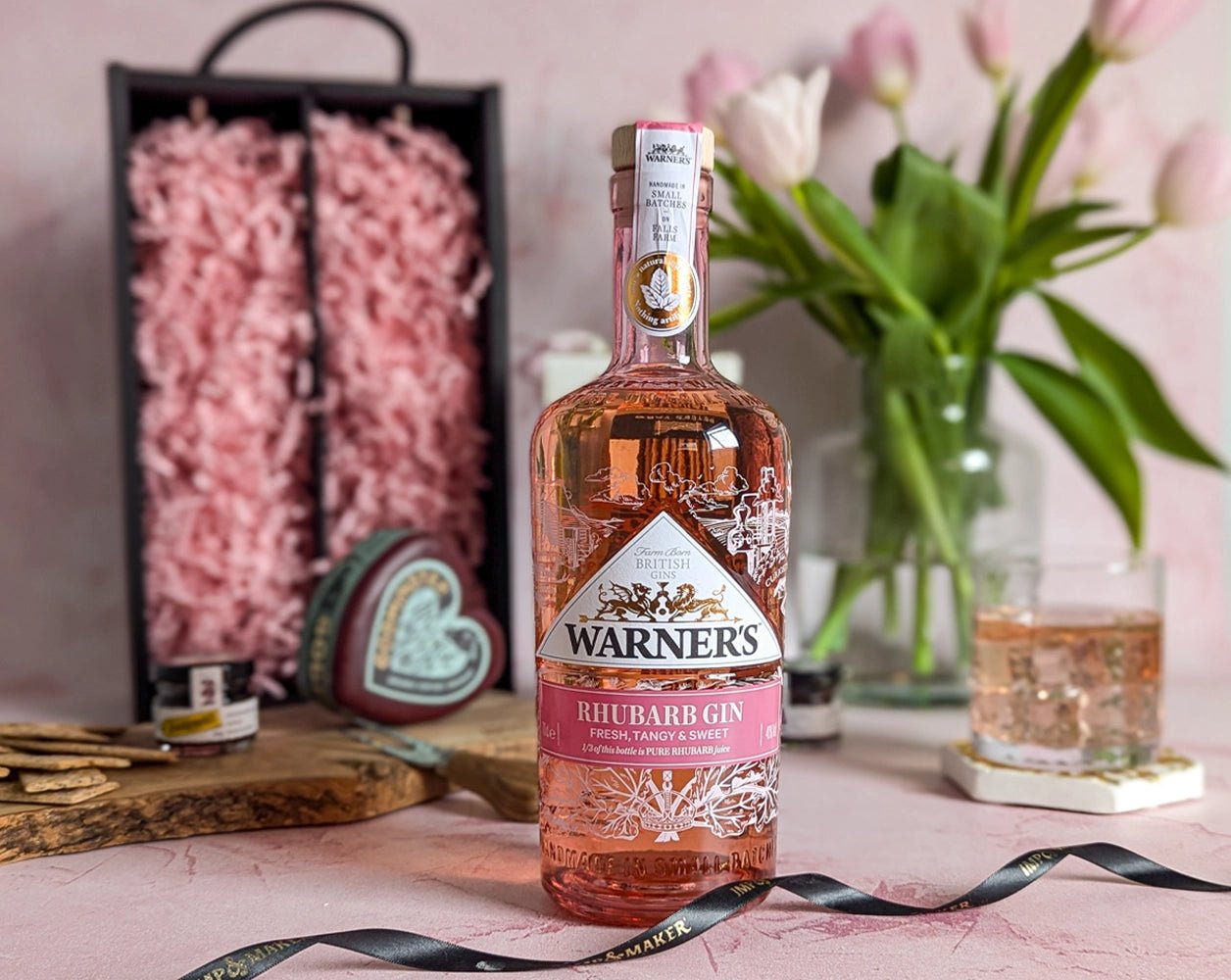 Mother’s Day Warners Rhubarb Gin with Cheese & Crackers Gift Box - IMP & MAKERIMP & MAKERIMP924IMP & MAKERMother’s Day Warners Rhubarb Gin with Cheese & Crackers Gift Box - IMP & MAKER