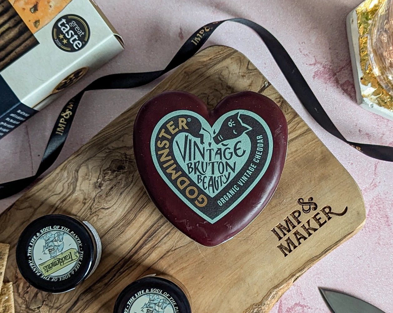 Mother’s Day Warners Rhubarb Gin with Cheese & Crackers Gift Box - IMP & MAKERIMP & MAKERIMP924IMP & MAKERMother’s Day Warners Rhubarb Gin with Cheese & Crackers Gift Box - IMP & MAKER