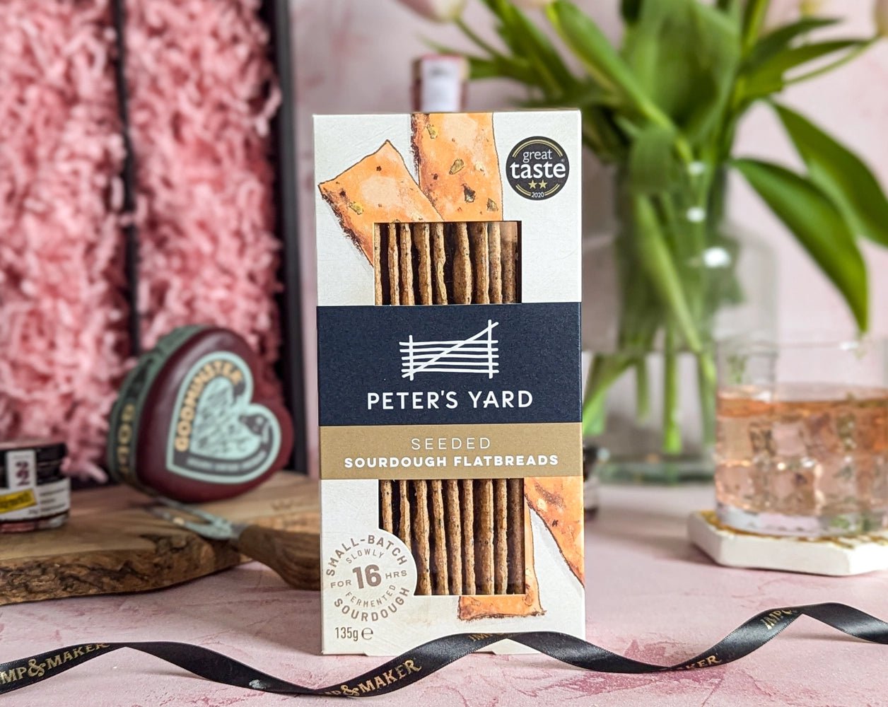 Mother’s Day Warners Rhubarb Gin with Cheese & Crackers Gift Box - IMP & MAKERIMP & MAKERIMP924IMP & MAKERMother’s Day Warners Rhubarb Gin with Cheese & Crackers Gift Box - IMP & MAKER