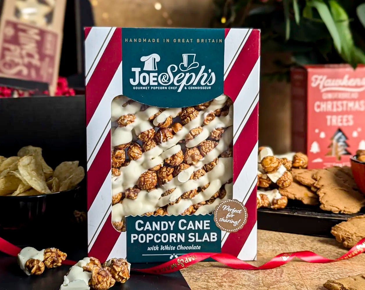 Naughty But Nice Snacks & Treats Christmas Hamper | IMP & MAKER