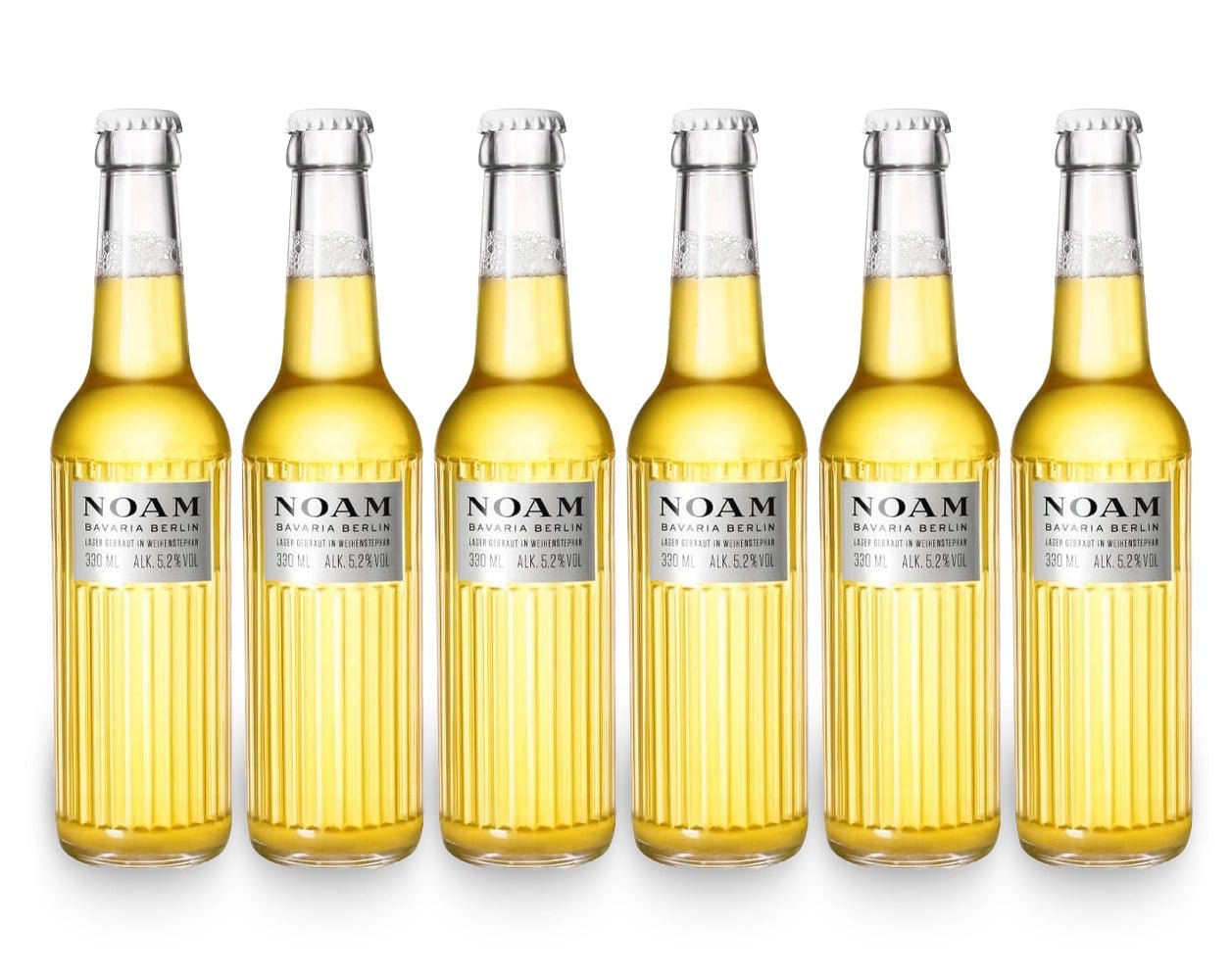 Noam Beer 34cl 5.2% ABV - IMP & MAKERNoamIMP140IMP & MAKERNoam Beer 34cl 5.2% ABV