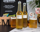 Noam Lager 34cl 5.2% ABV - 2 Bottles