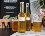 Noam Lager 34cl 5.2% ABV - 2 Bottles