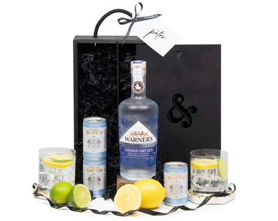 The Tycoon | Exclusive Gin & Tonic Gift Box
