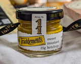 Tracklements Sweet Mustard Ketchup