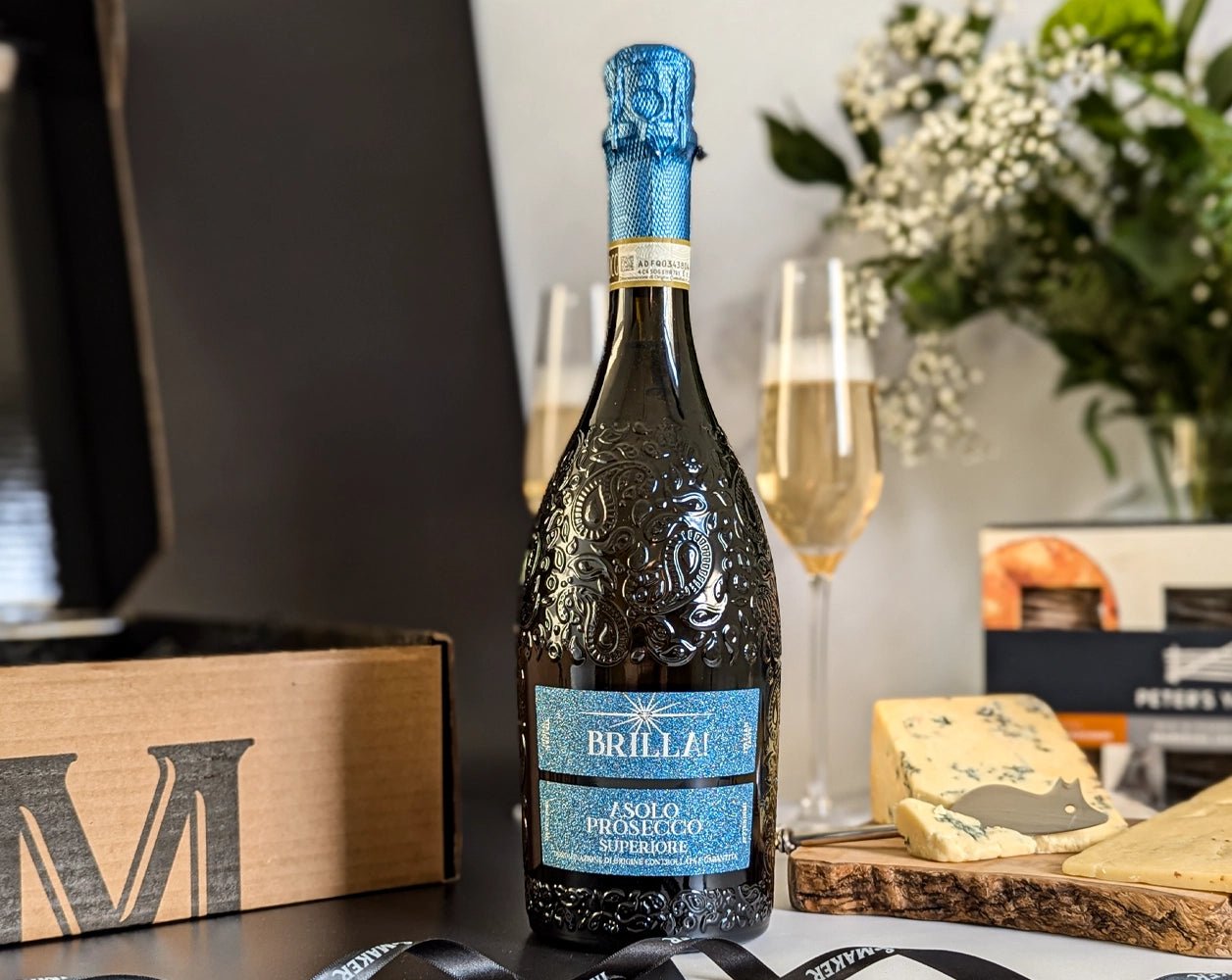 Premium Prosecco & Cheese Board Gift Hamper - IMP & MAKERIMP & MAKERIMP193IMP & MAKERPremium Prosecco & Cheese Board Gift Hamper