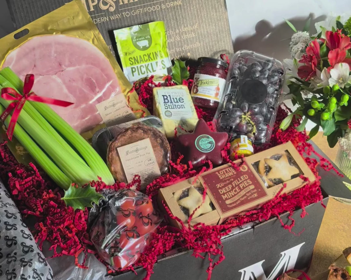 Merry Ploughman's Gift Hamper