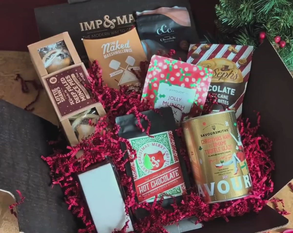 Ultimate Festive Family Treats Gift Hamper