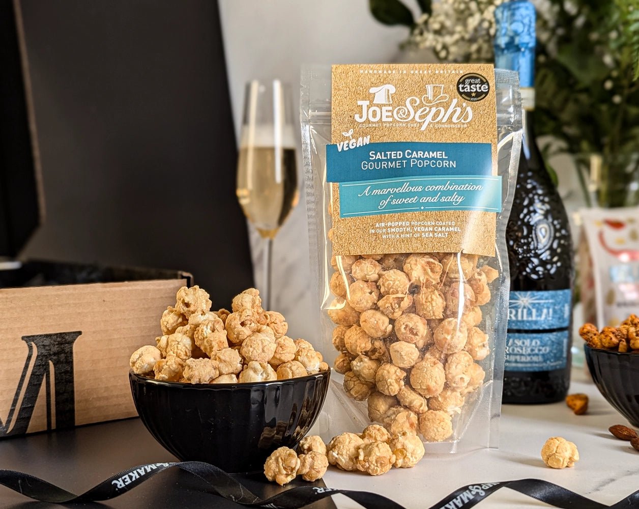 Prosecco & Snacks Gift Set - IMP & MAKERIMP & MAKERIMP188IMP & MAKERProsecco & Snacks Gift Set