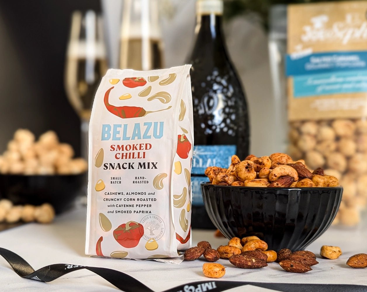 Prosecco & Snacks Gift Set - IMP & MAKERIMP & MAKERIMP188IMP & MAKERProsecco & Snacks Gift Set