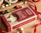 Red Wine & Festive Treats Gift Hamper | IMP & MAKER