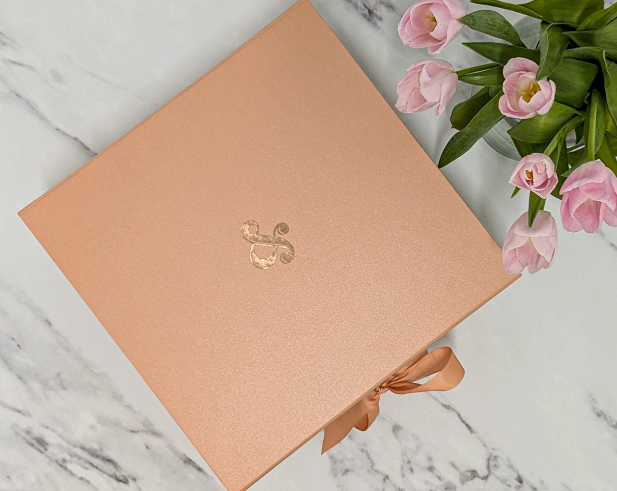 Rose Gold Magnetic Gift Box | Limited Edition - IMP & MAKERIMP & MAKERIMPBOXROSEGOLDIMP & MAKERRose Gold Magnetic Gift Box | Limited Edition - IMP & MAKER