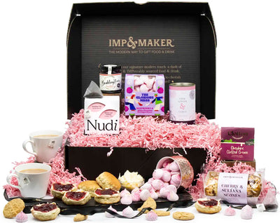 Signature Mother's Day Afternoon Tea Gift Hamper