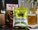 Serious Pig Snacking Pickles 40g