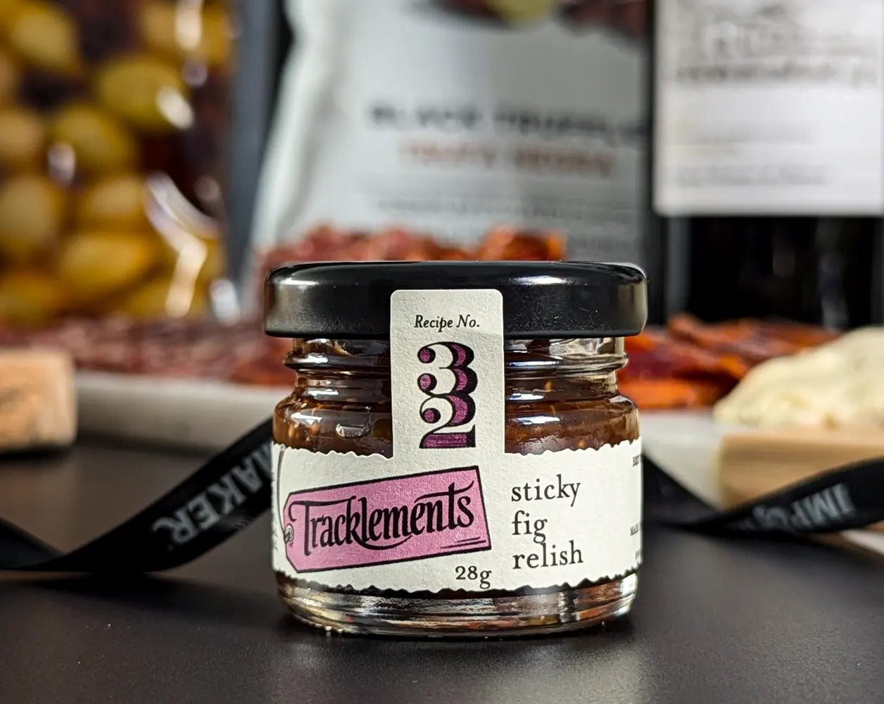 Signature Charcuterie, Cheese & Wine Experience Hamper - IMP & MAKERIMP & MAKERIMP017