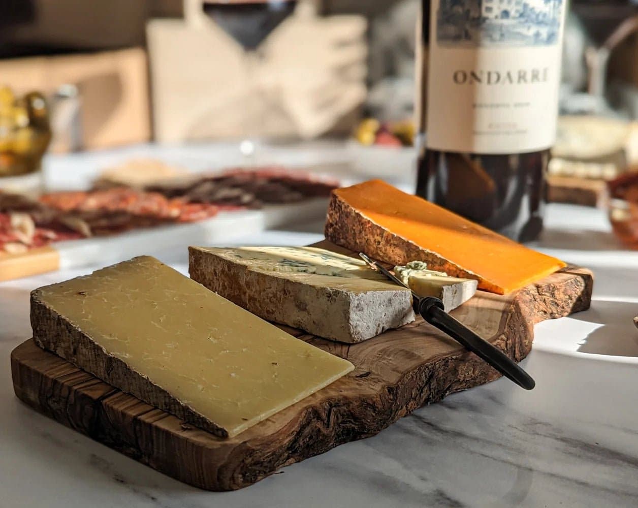 Signature Charcuterie, Cheese & Wine Hamper - IMP & MAKER