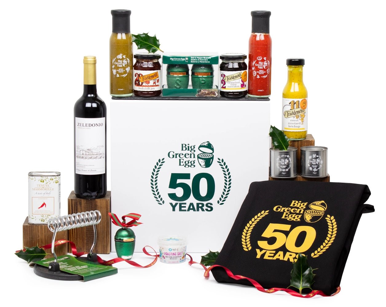 Signature Christmas Hamper from Big Green Egg - IMP & MAKER Big Green EggIMPBGE2