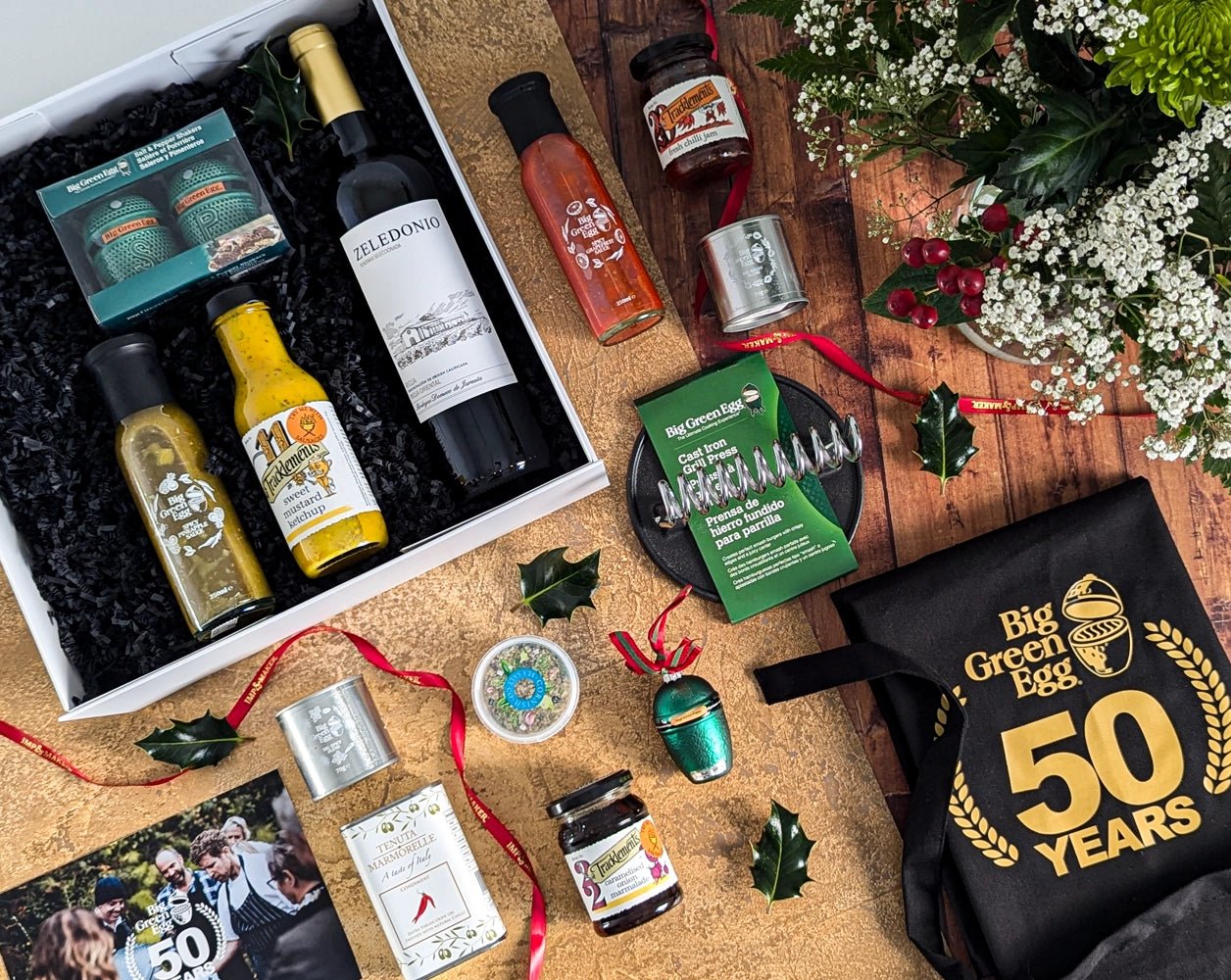 Signature Christmas Hamper from Big Green Egg - IMP & MAKERBig Green EggIMPBGE2