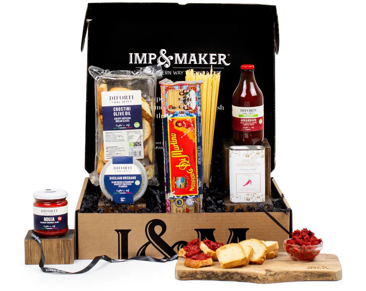 Signature Dine In Italian Experience - IMP & MAKER