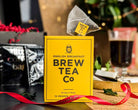 Signature Festive Afternoon Tea Gift Hamper | IMP & MAKER