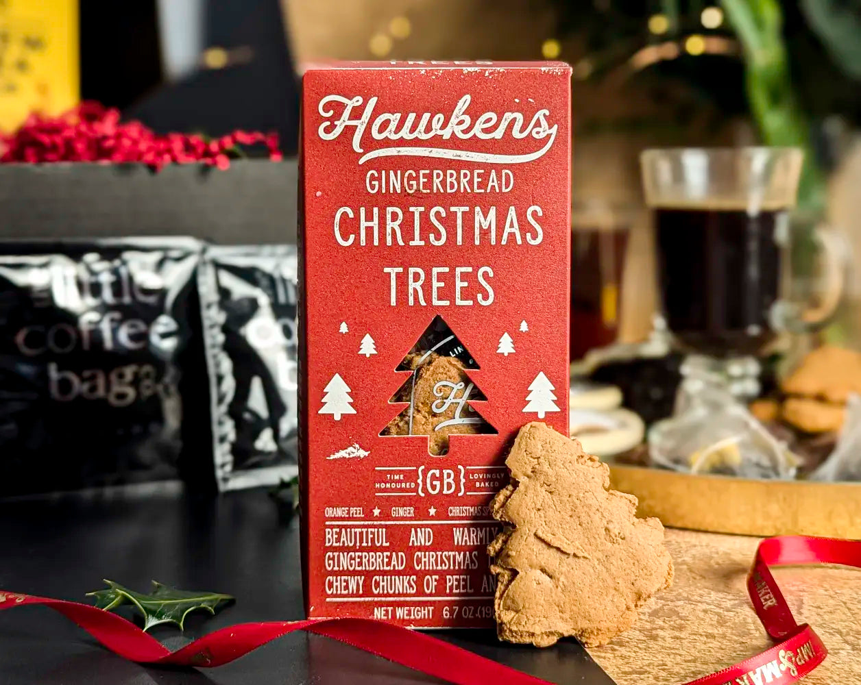 Signature Festive Afternoon Tea Gift Hamper | IMP & MAKER