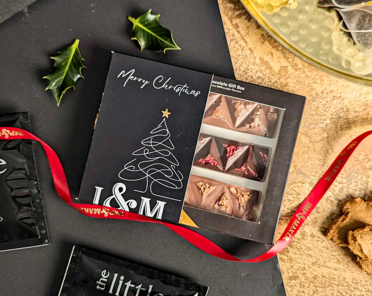 Signature Festive Afternoon Tea Gift Hamper | IMP & MAKER