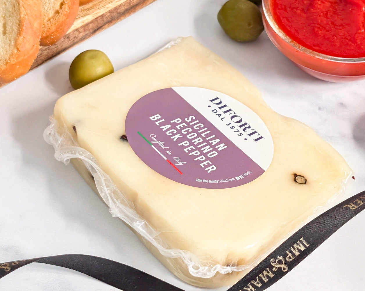Signature Italian Food Lovers Hamper | IMP & MAKER
