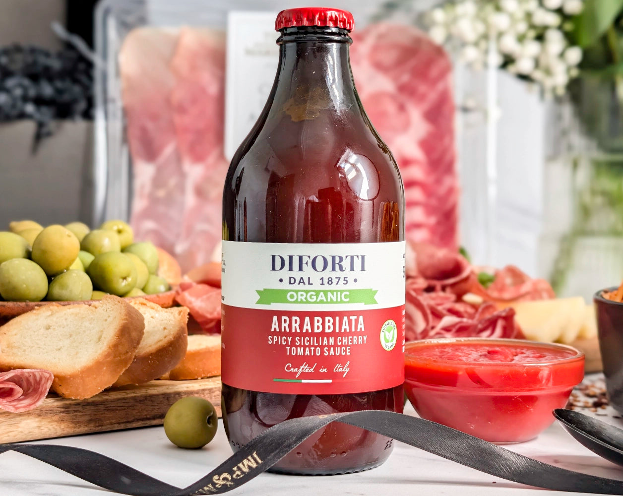 Signature Italian Food Lovers Hamper | IMP & MAKER