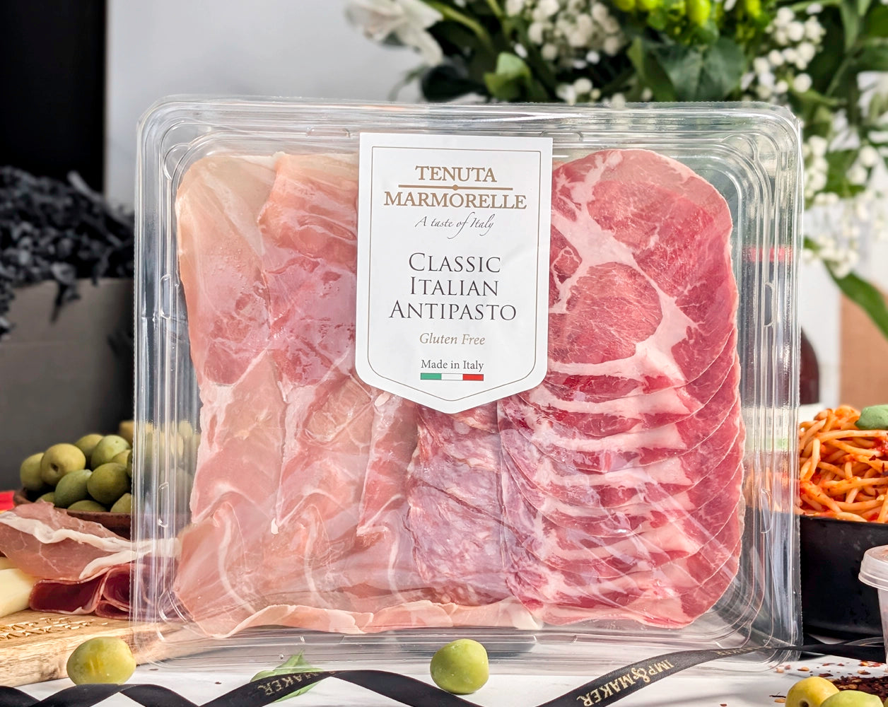 Signature Italian Food Lovers Hamper | IMP & MAKER
