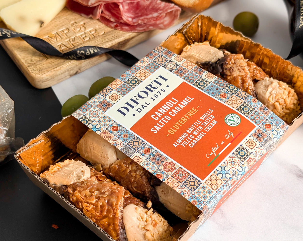 Signature Italian Food Lovers Hamper | IMP & MAKER