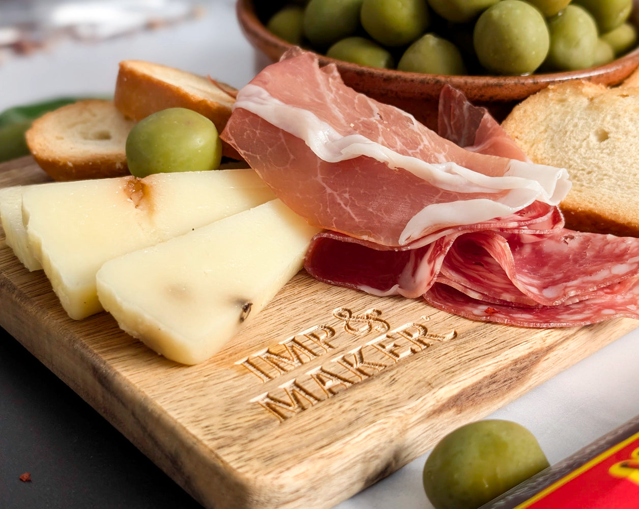 Signature Italian Food Lovers Hamper | IMP & MAKER