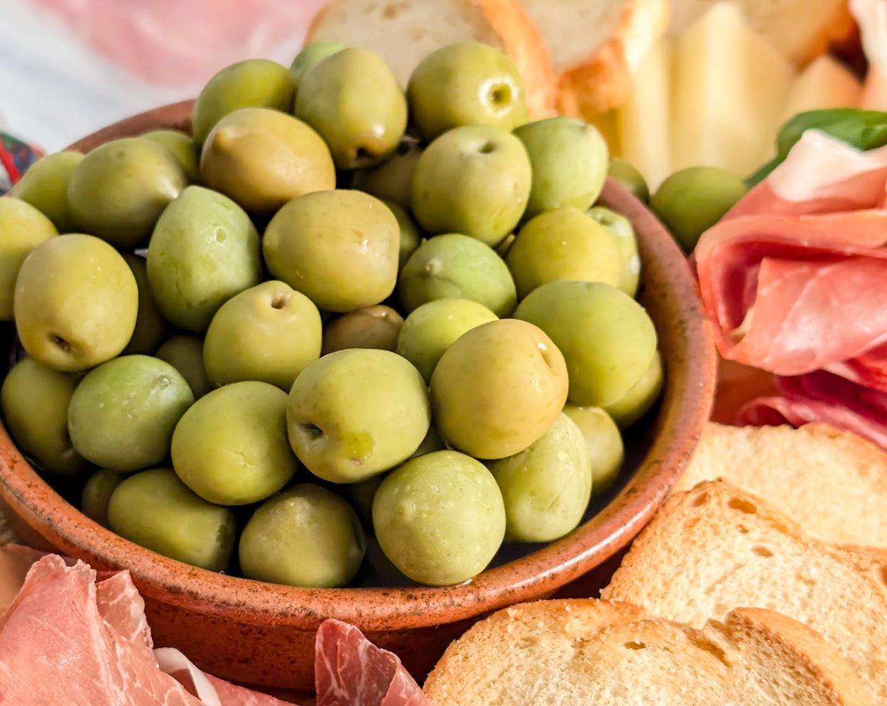 Signature Italian Food Lovers Hamper | IMP & MAKER