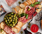 Signature Italian Food Lovers Hamper | IMP & MAKER